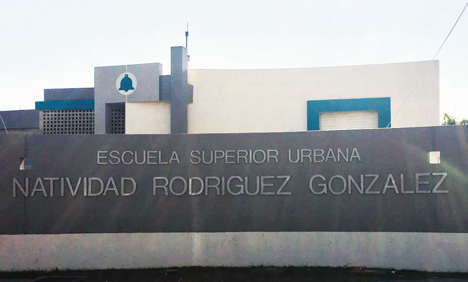 Escuela Natividad Rodríguez González
