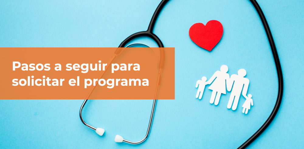 Pasos para Sliding Fee Pasos para solicitar el programa Sliding Fee